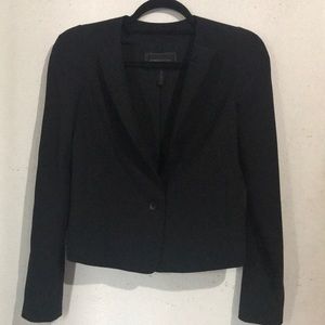 BCBG MAXAZARIA Black Blazer - Style Jordyn